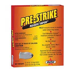 Pre-Strike Mosquito Torpedo  Farnam